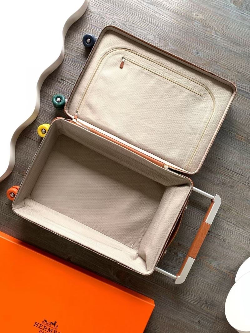 Hermes Suitcase